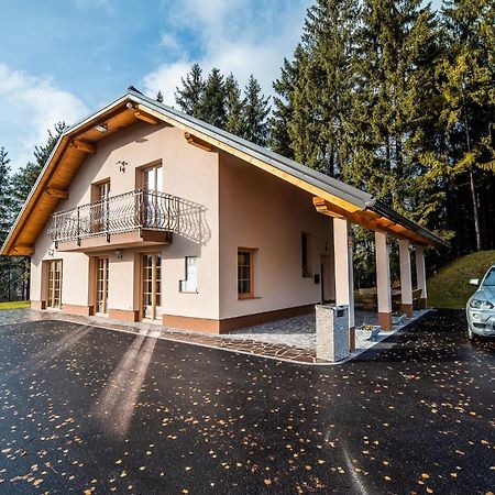 Holiday Home With Hot Tub And Sauna Sabina Rovte Zewnętrze zdjęcie