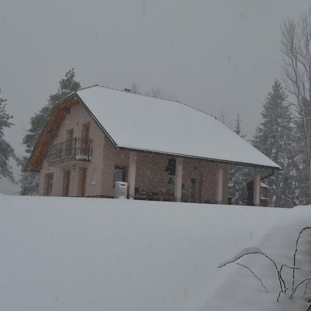 Holiday Home With Hot Tub And Sauna Sabina Rovte Zewnętrze zdjęcie