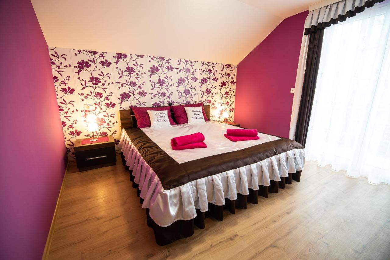 Holiday Home With Hot Tub And Sauna Sabina Rovte Zewnętrze zdjęcie