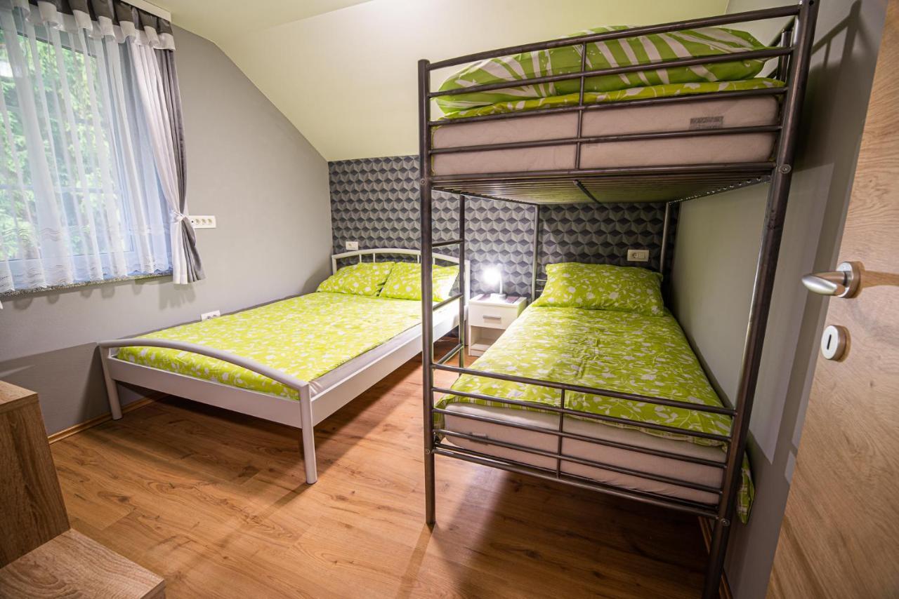 Holiday Home With Hot Tub And Sauna Sabina Rovte Zewnętrze zdjęcie