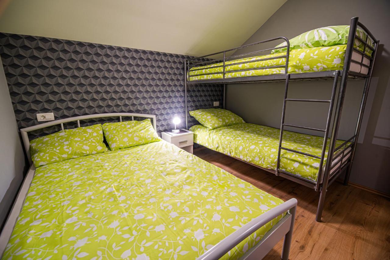 Holiday Home With Hot Tub And Sauna Sabina Rovte Zewnętrze zdjęcie