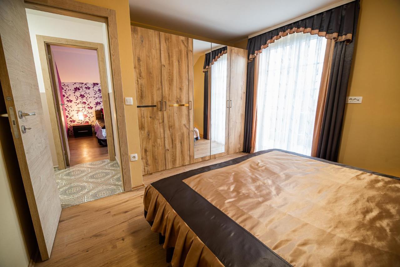 Holiday Home With Hot Tub And Sauna Sabina Rovte Zewnętrze zdjęcie