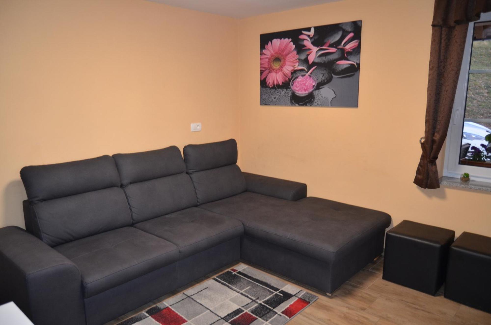 Holiday Home With Hot Tub And Sauna Sabina Rovte Zewnętrze zdjęcie