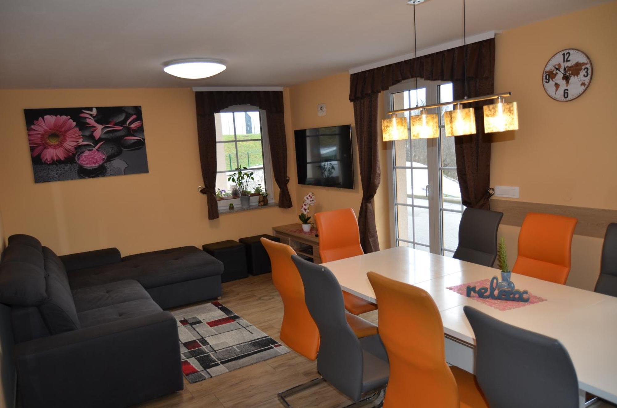 Holiday Home With Hot Tub And Sauna Sabina Rovte Zewnętrze zdjęcie
