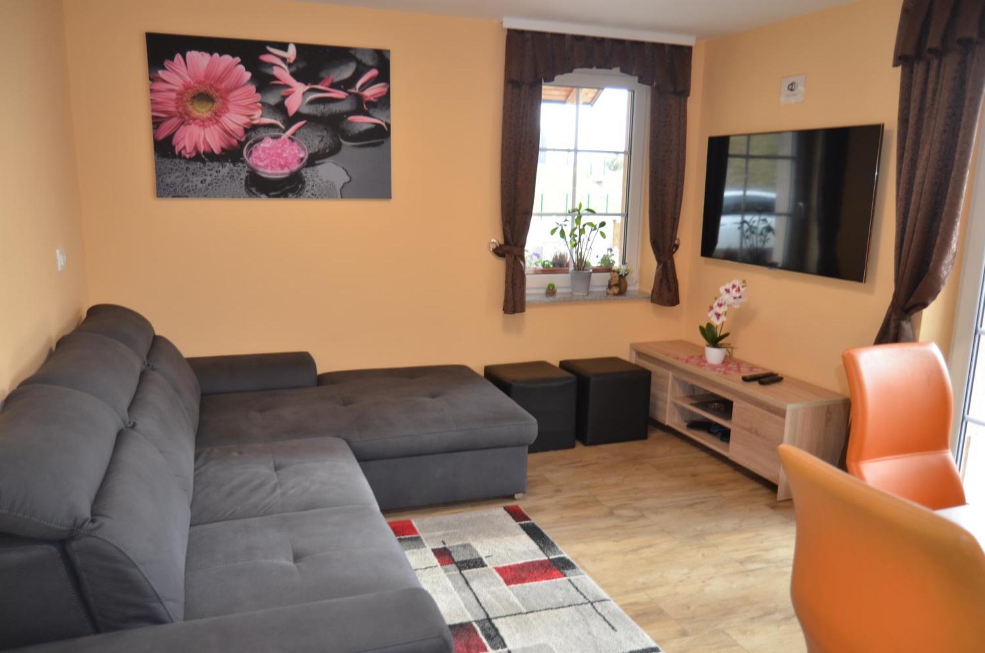 Holiday Home With Hot Tub And Sauna Sabina Rovte Zewnętrze zdjęcie