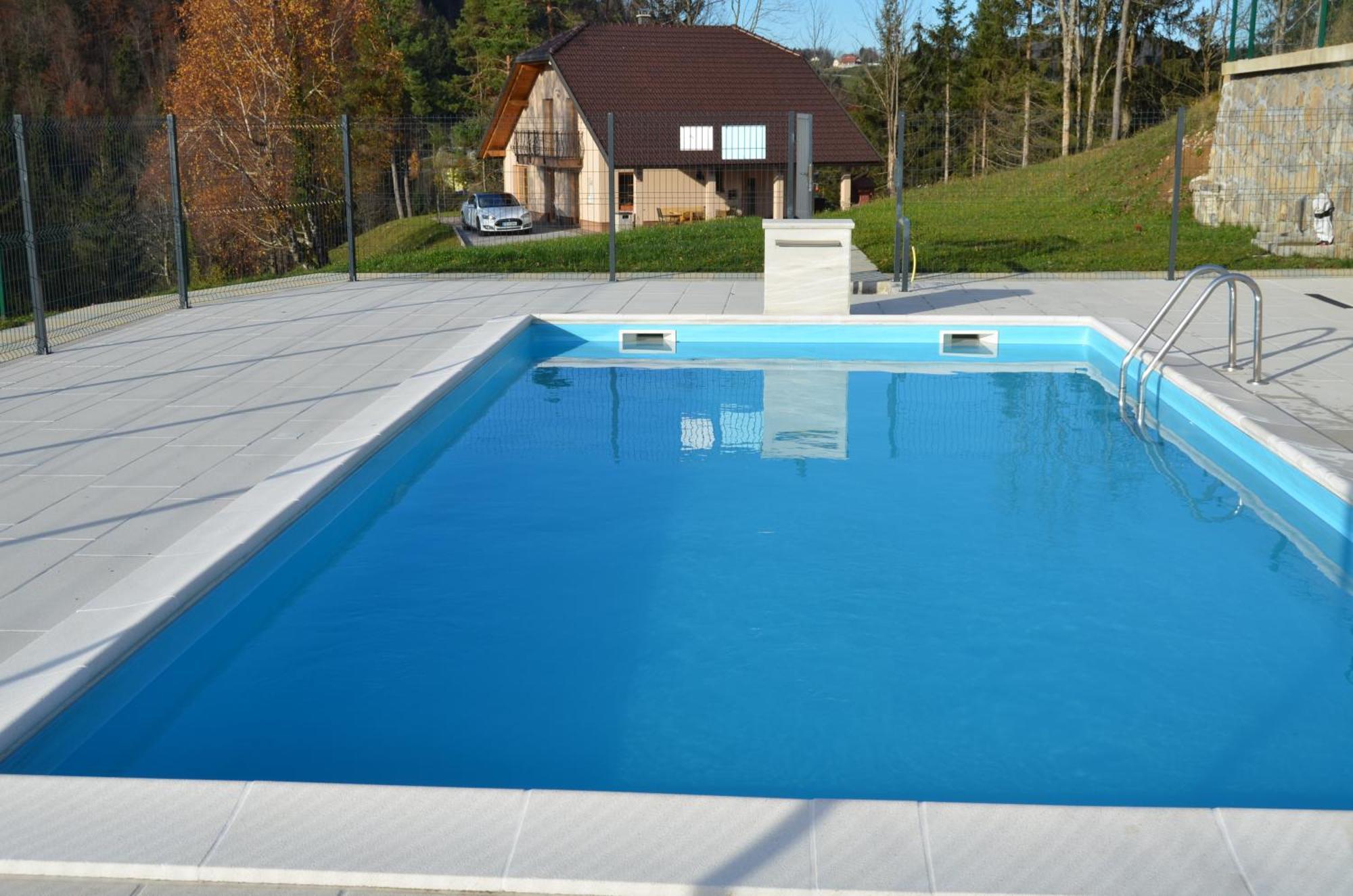 Holiday Home With Hot Tub And Sauna Sabina Rovte Zewnętrze zdjęcie